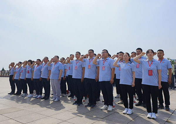 西柏坡干部学院（党校）