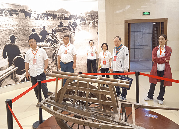 西柏坡干部学院（党校）