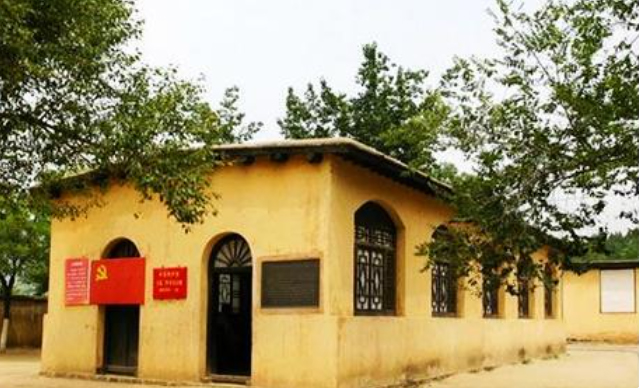 西柏坡干部培训学院,西柏坡干部培训