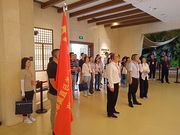 西柏坡干部学院官网,西柏坡干部培训