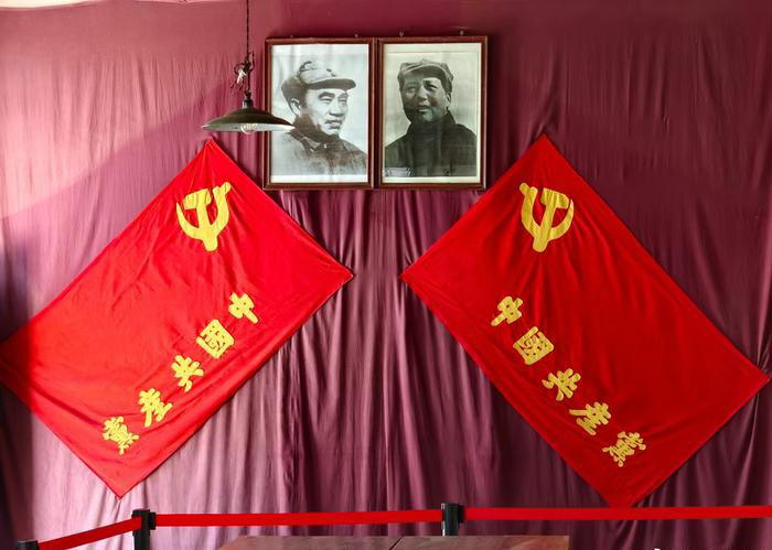 西柏坡干部培训学院,西柏坡党性教育