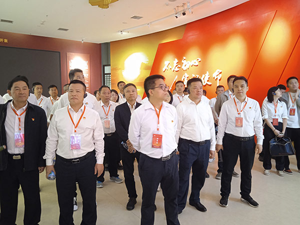 西柏坡干部培训学院,西柏坡红色教育