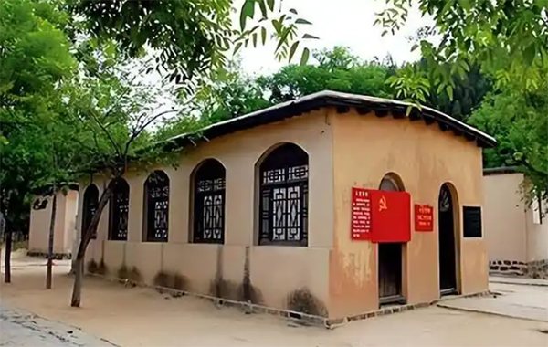 1757917797928542.jpg 西柏坡干部培训学院,西柏坡党员红色教育