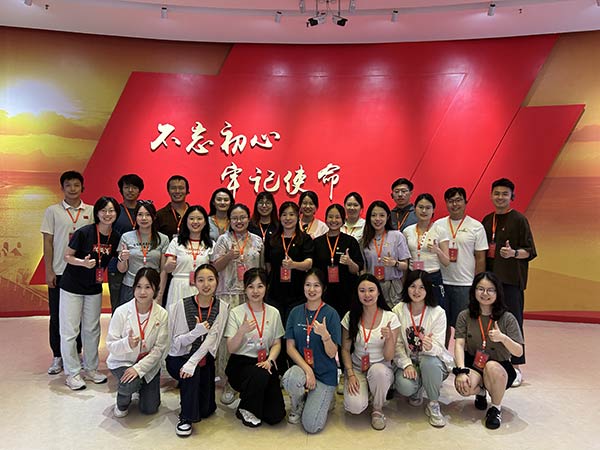 西柏坡干部学院,西柏坡干部培训