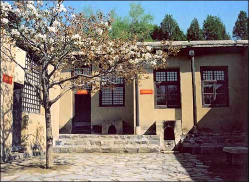 西柏坡干部培训