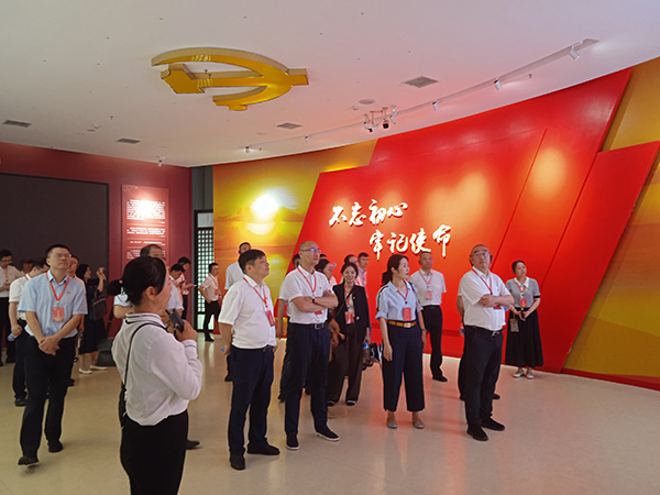 西柏坡党务干部培训