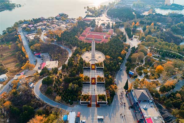 西柏坡红色教育