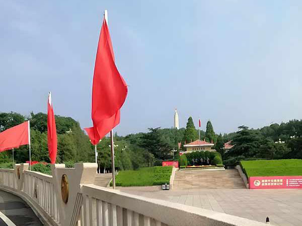 西柏坡干部学院,西柏坡党性教育