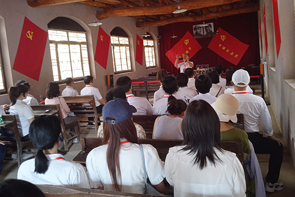 西柏坡干部学院,西柏坡党性教育 西柏坡干部学院,西柏坡党性教育