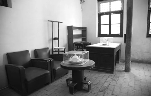 西柏坡干部学院,西柏坡干部培训