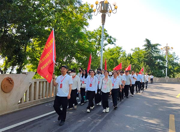 西柏坡干部学院,西柏坡干部培训