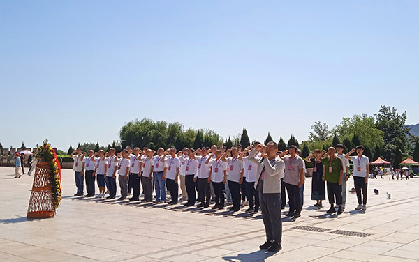 西柏坡干部学院,西柏坡干部培训